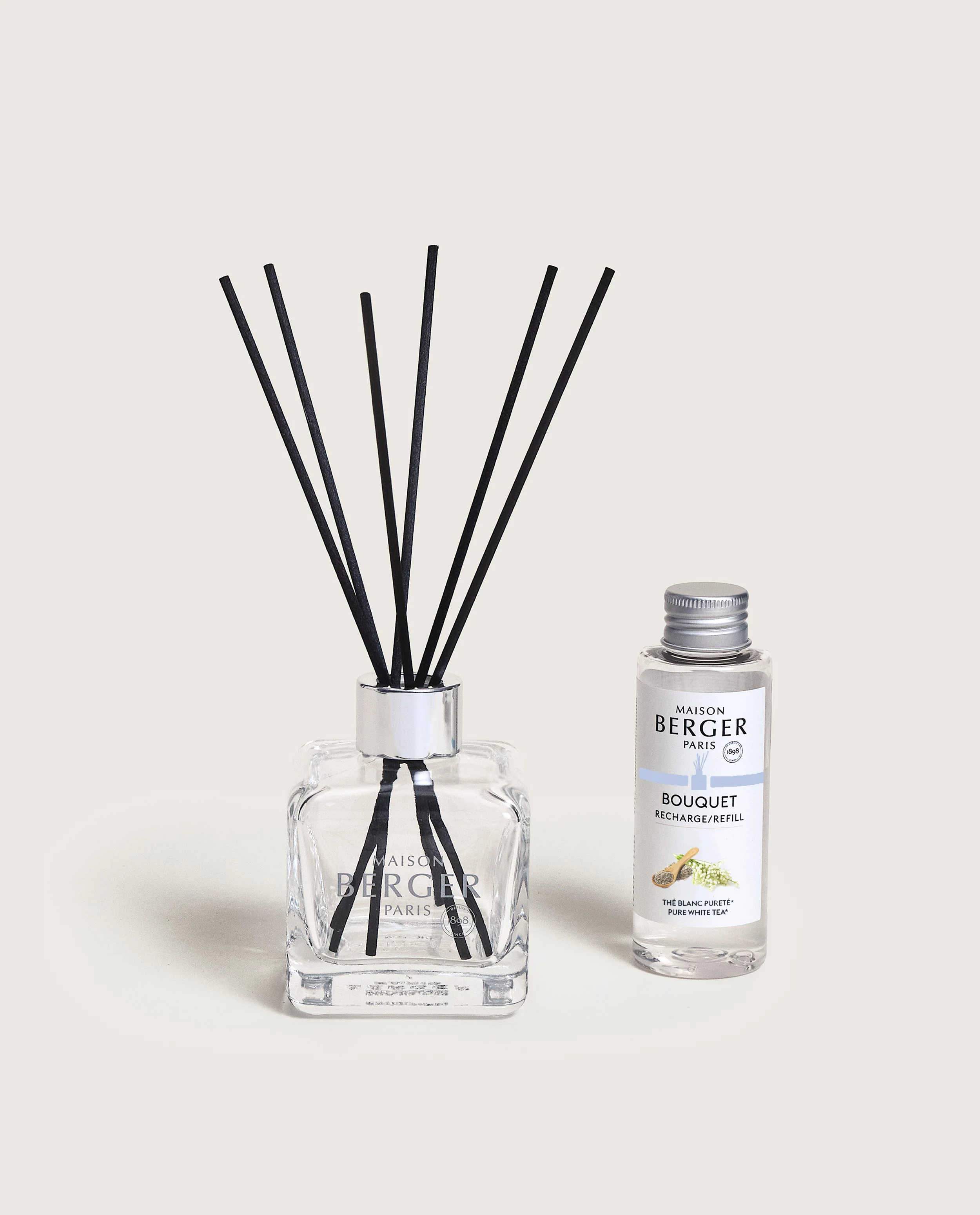 Bouquet parfumé Thé Blanc Pureté