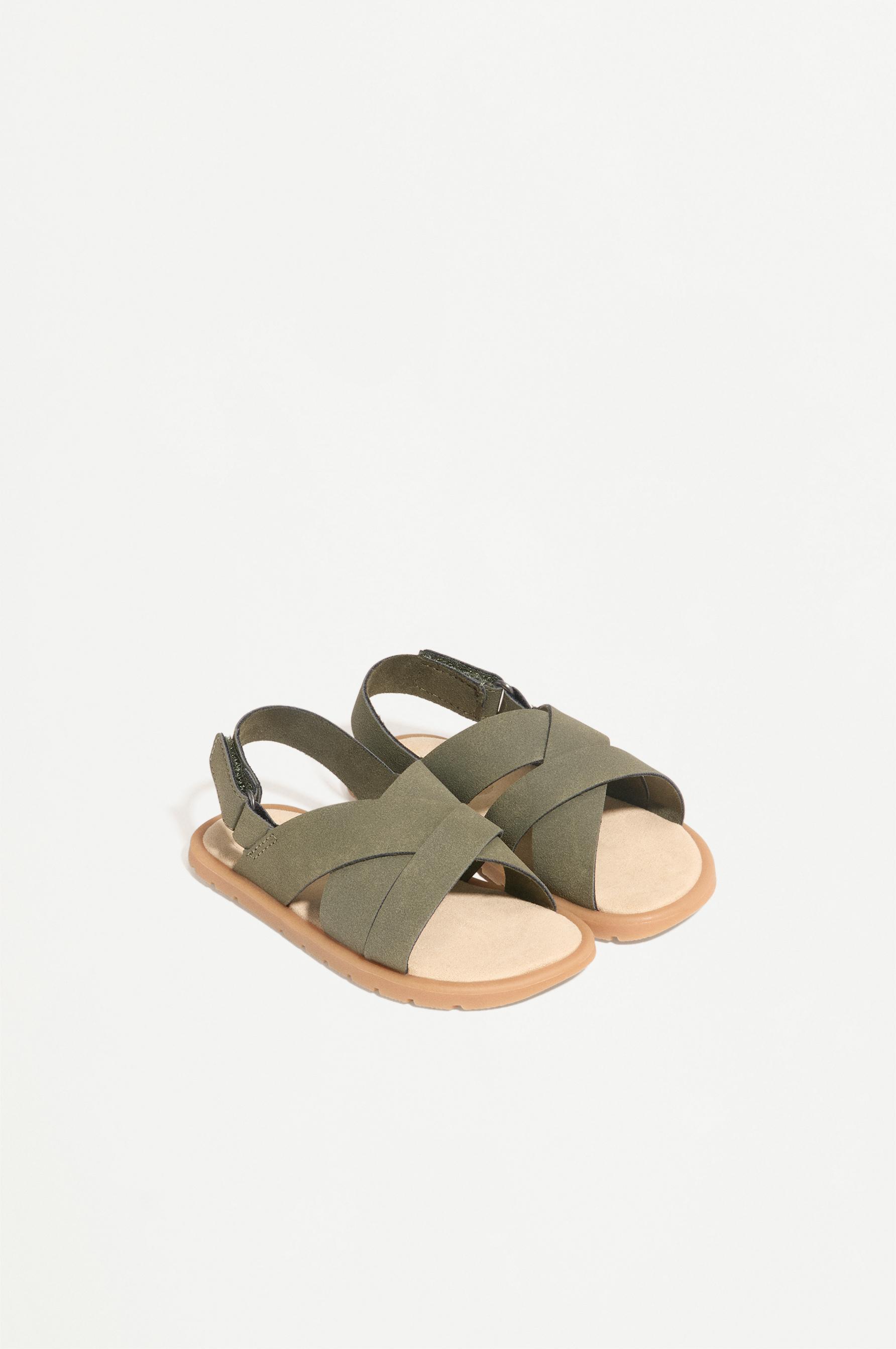 SANDALIA TIRAS BAREFOOT