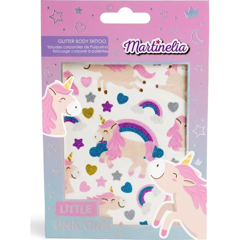 Sticker Magic Unicorn