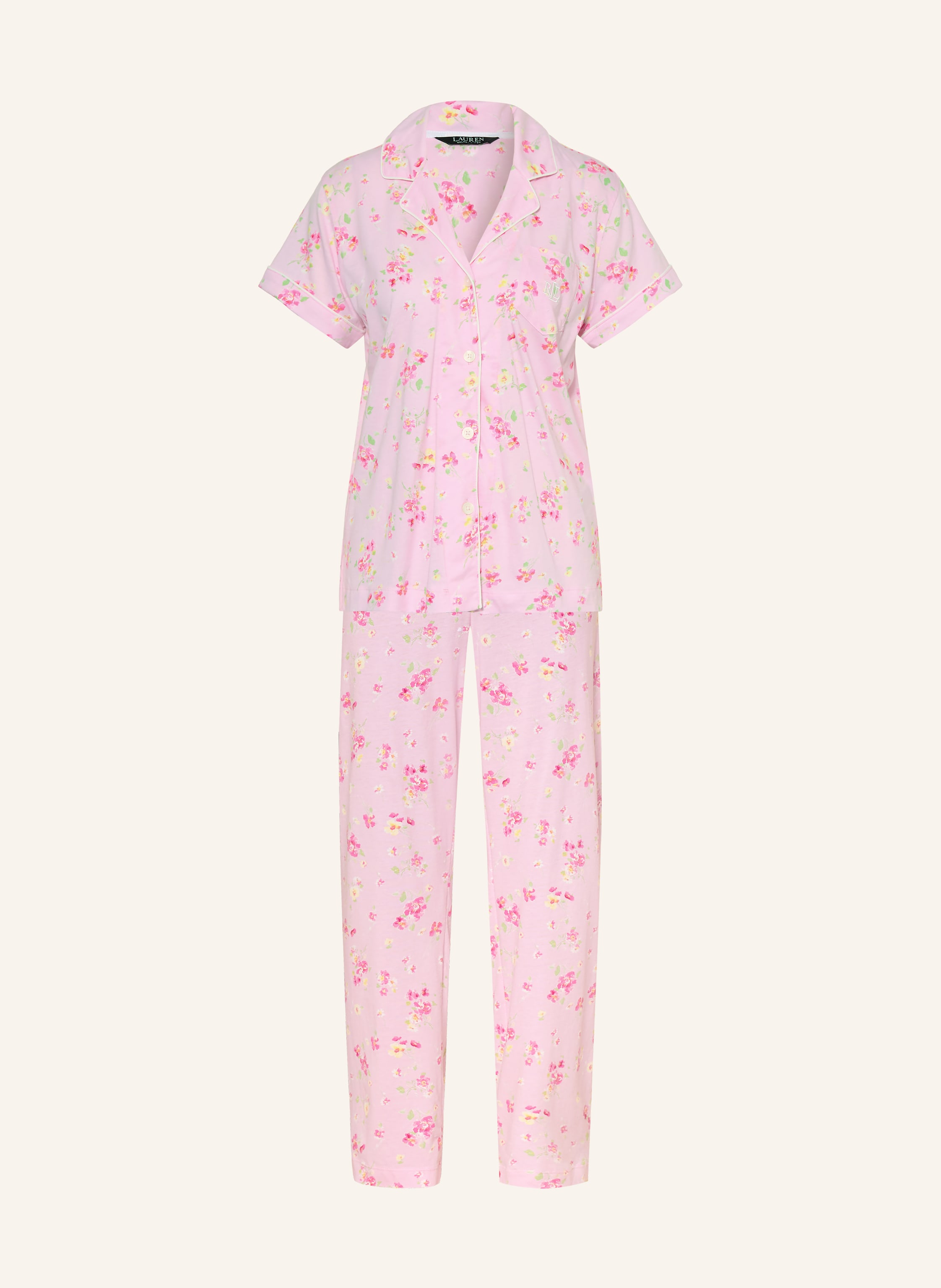 LAUREN RALPH LAUREN Schlafanzug