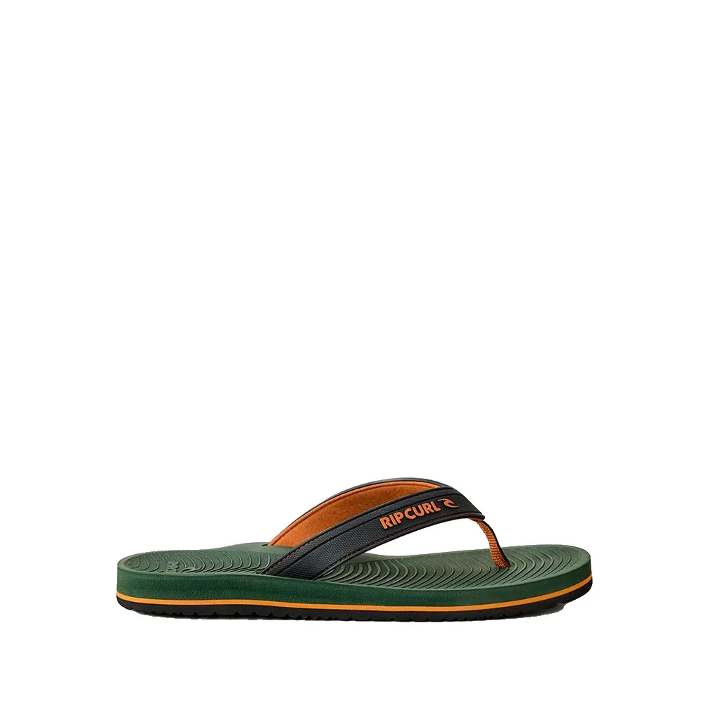 Rip Curl Tunnels Bloom Open Toe flip flops