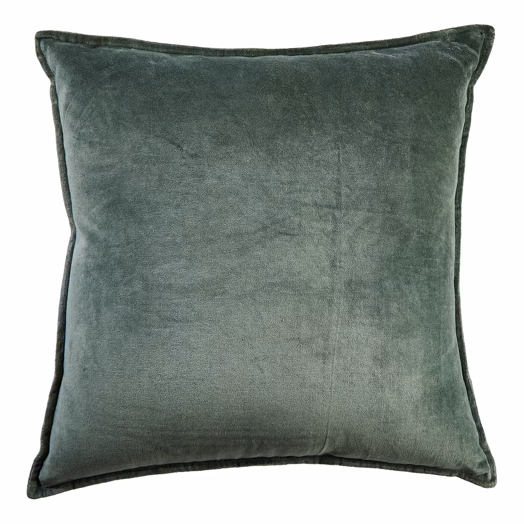 COTTON VELVET Dekokissen