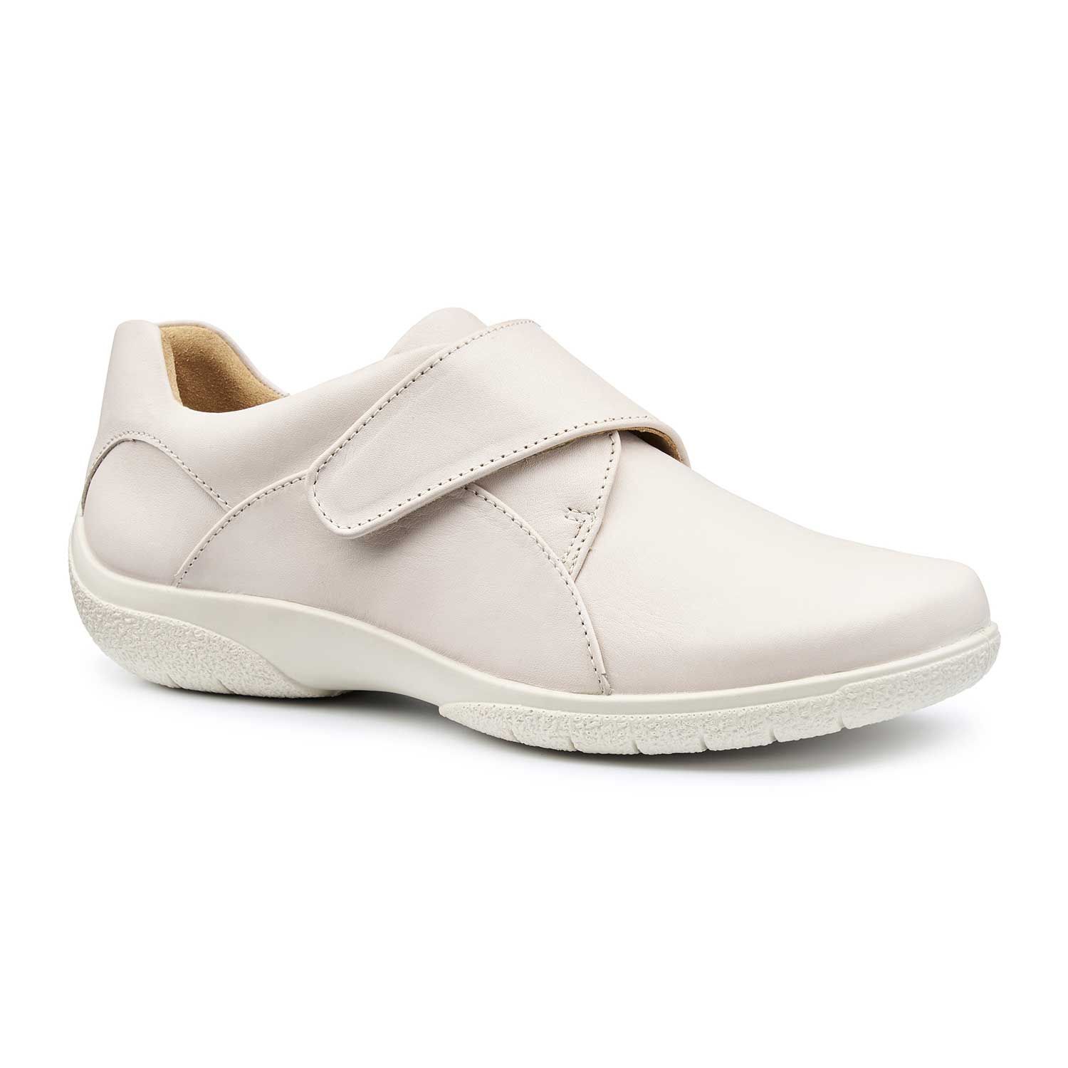 Hotter Wide Fit 'Sugar II' Classic Casual Shoes