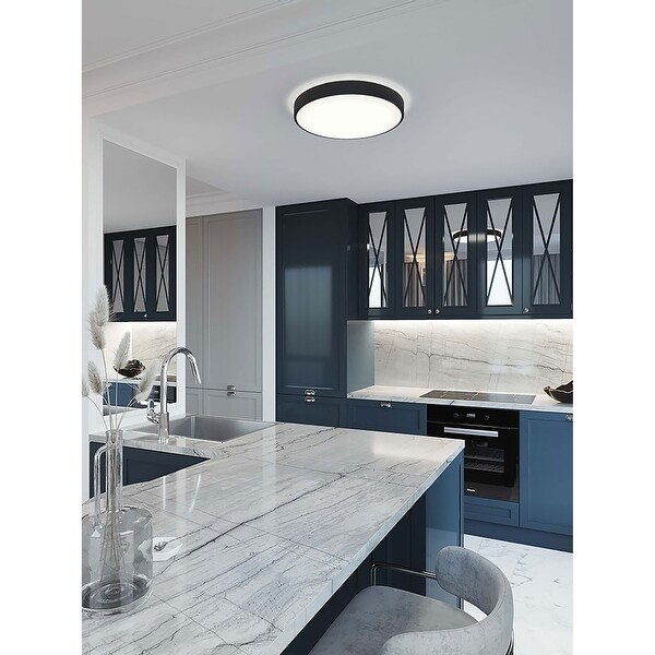 AFX Octavia LED Flush Mount