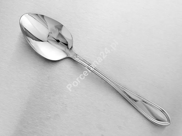 Komplet sztućców 24 cz. na 6 osób Hisar - Avsa (3.0/2.5 mm) wysoki połysk
