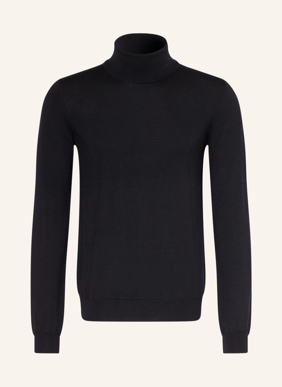 HUGO Rollkragenpullover SAN THOMAS
