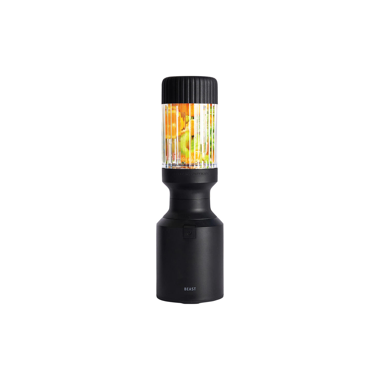 Blender Mighty 650, carbon black