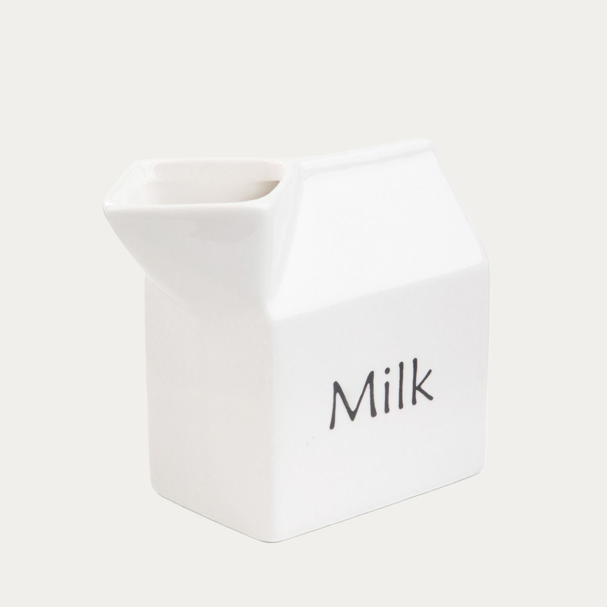 Mlecznik NELSON biały z napisem 0,2 l