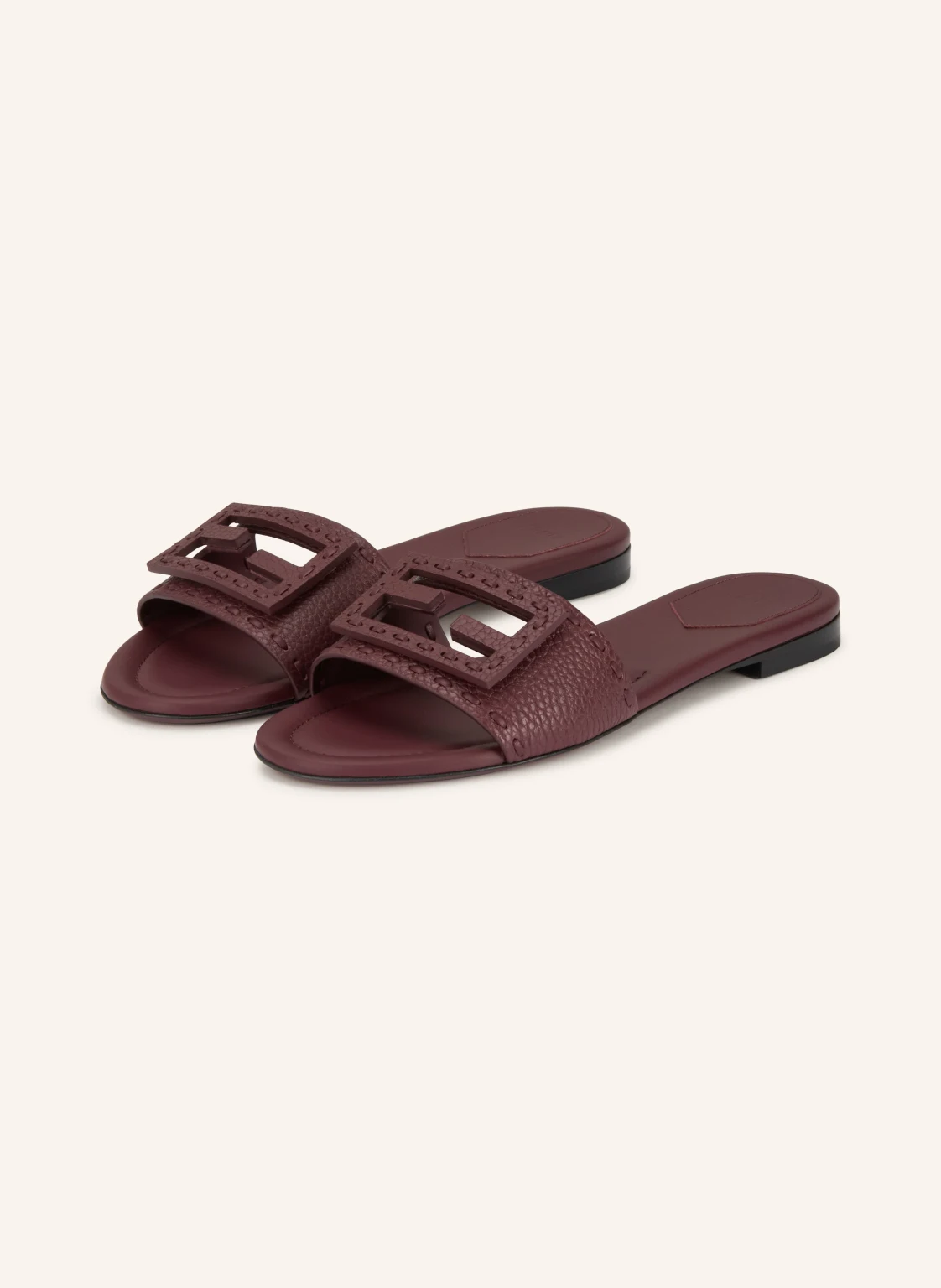 FENDI Pantoletten
