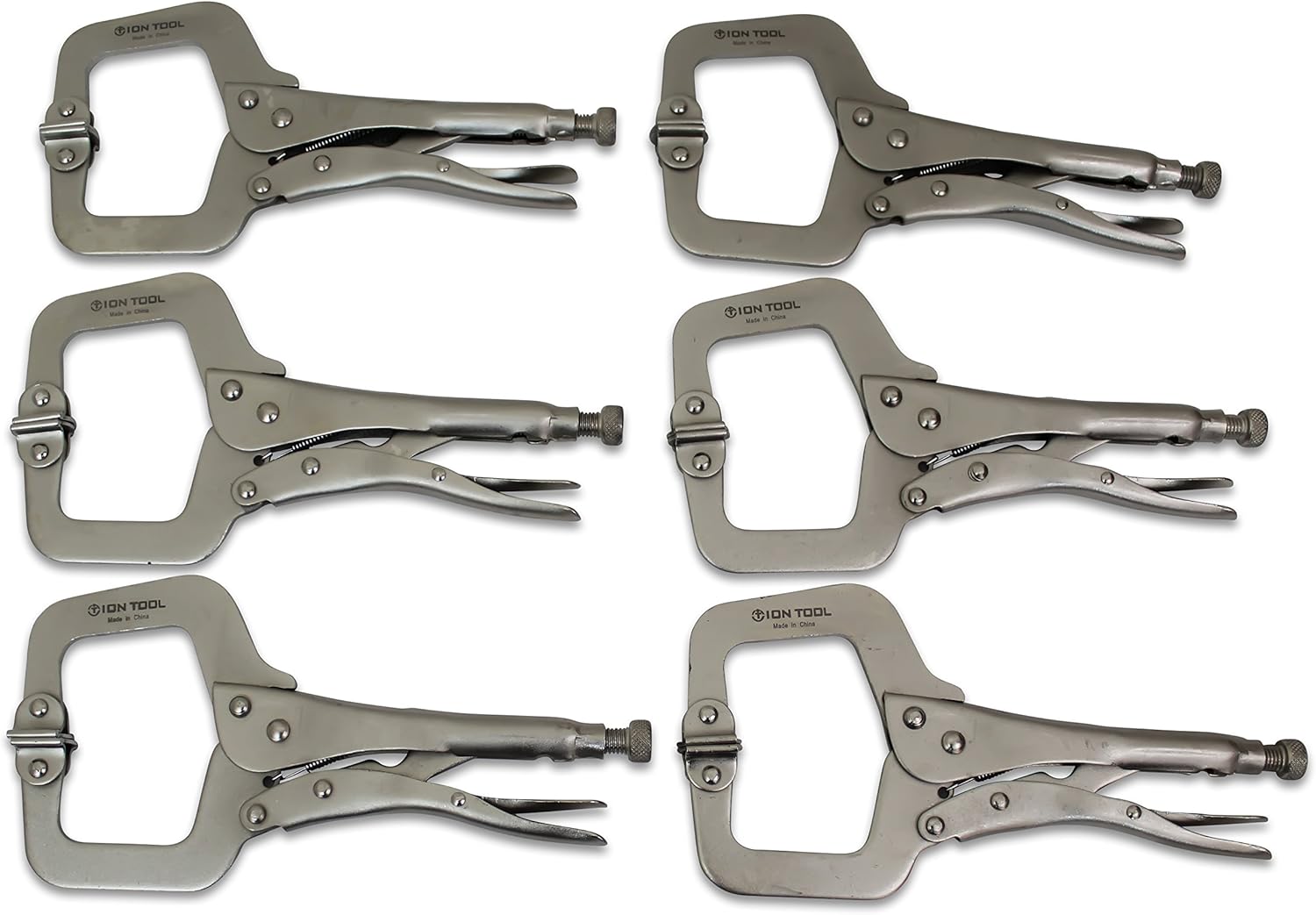 Vise Grips & Locking Pliers