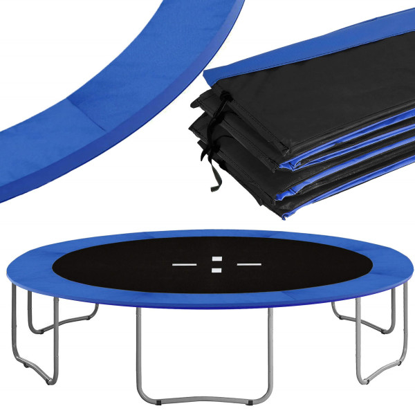 Osłona na sprężyny 10FT do trampoliny 300/305/312cm niebieska