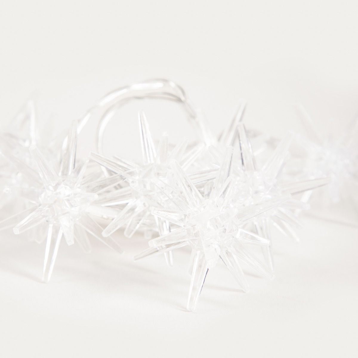 Lampki POLLO gwiazdki 10 LED