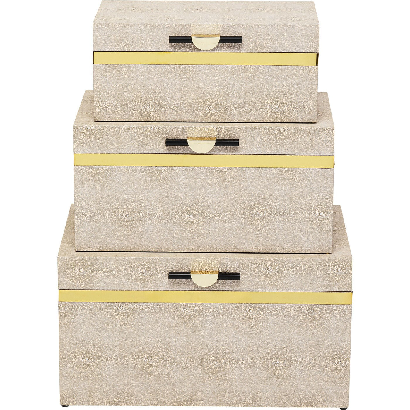 Kare Design Opberger Classy hoog (3/Set)