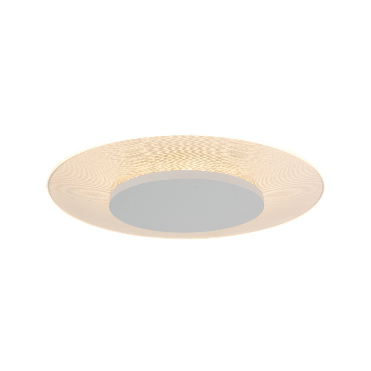Steinhauer plafond - 28x 6 cm - wit