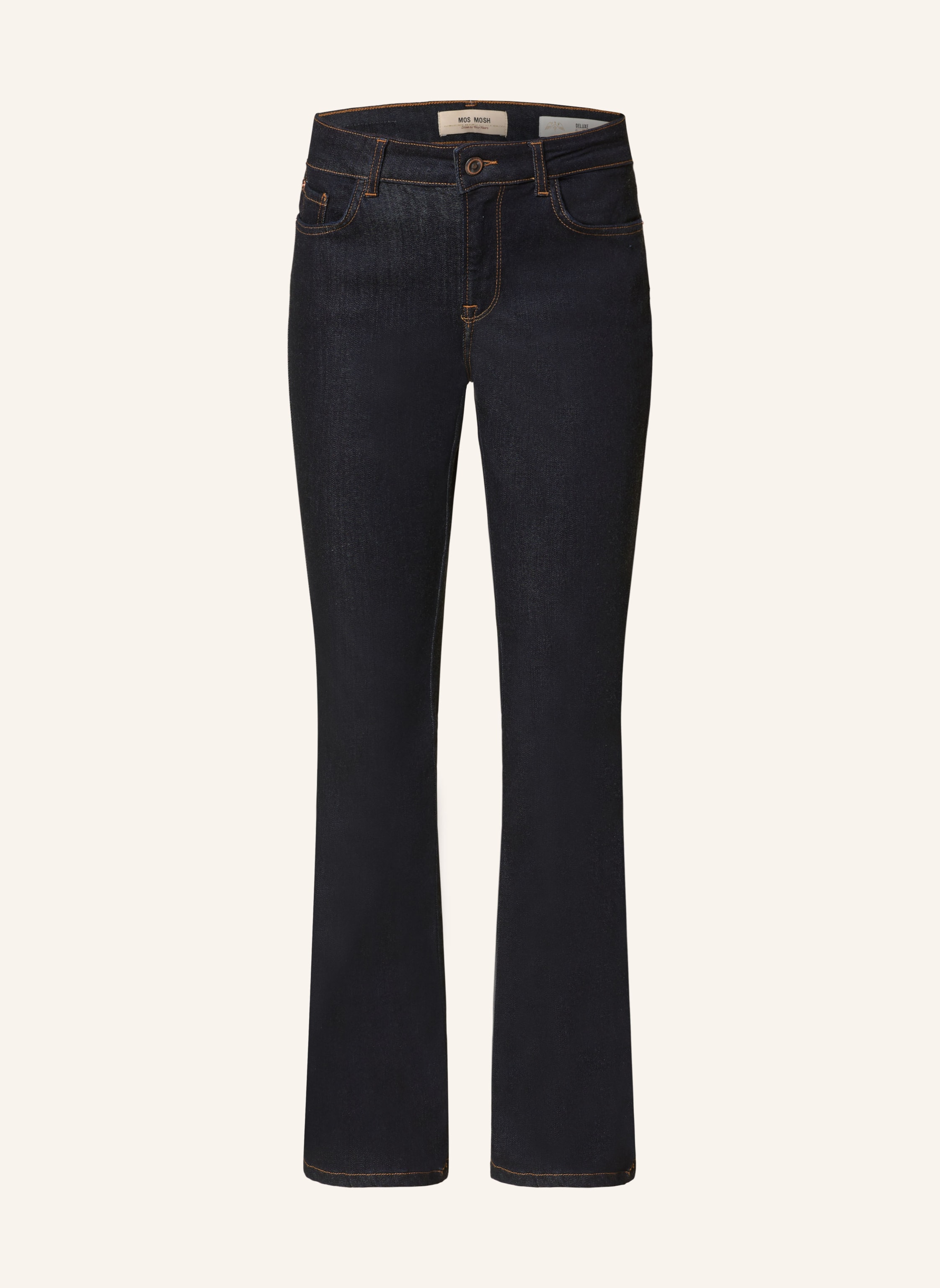 MOS MOSH Flared Jeans MMASHLEY