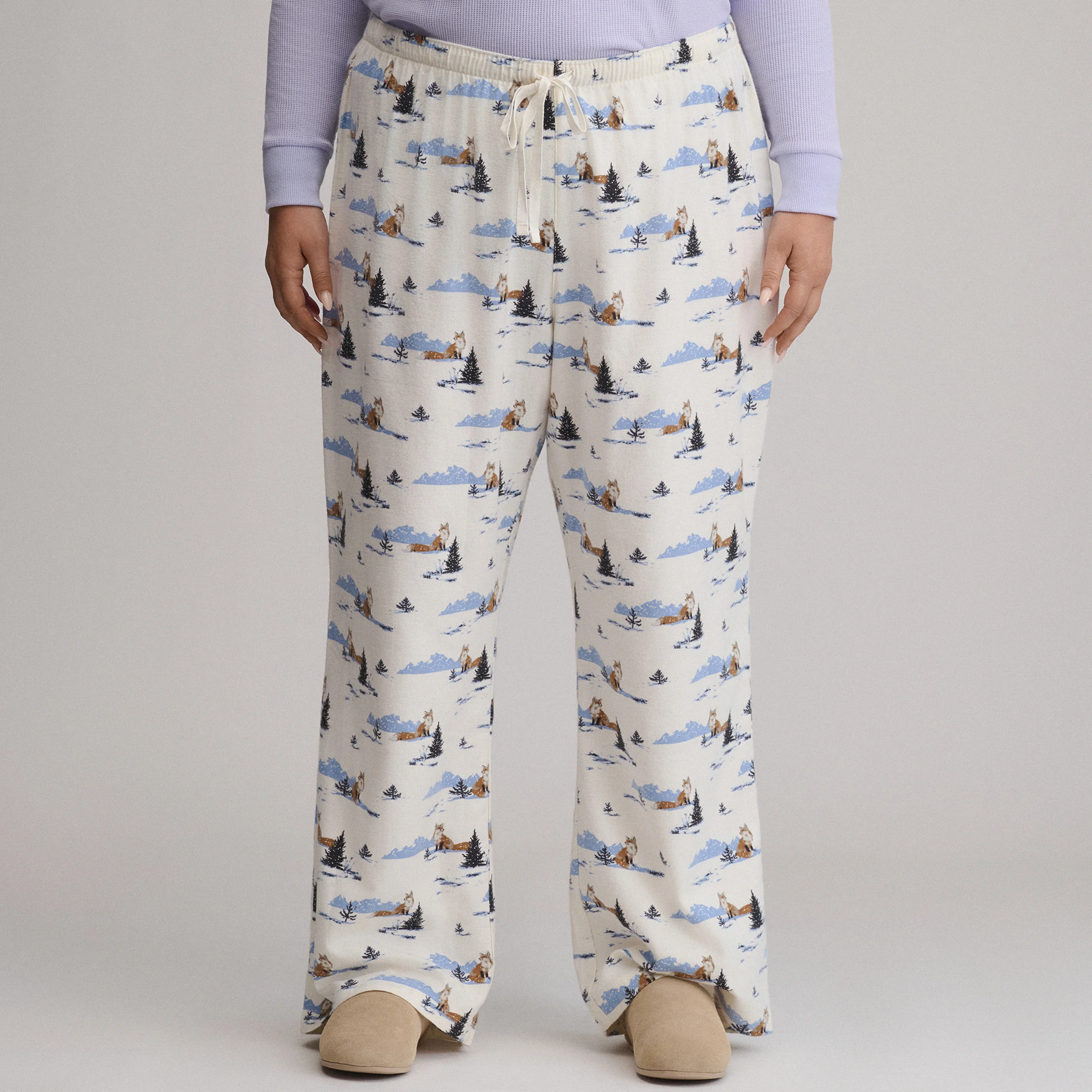 Women's Stines Flannel Sleep Pants