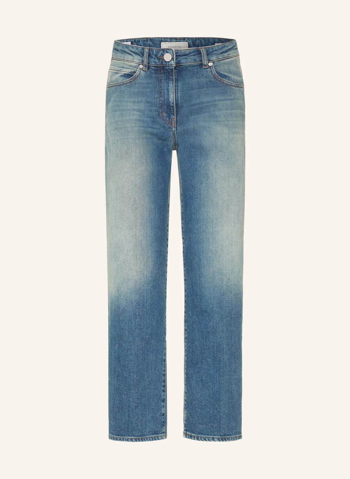 PESERICO Mom Jeans