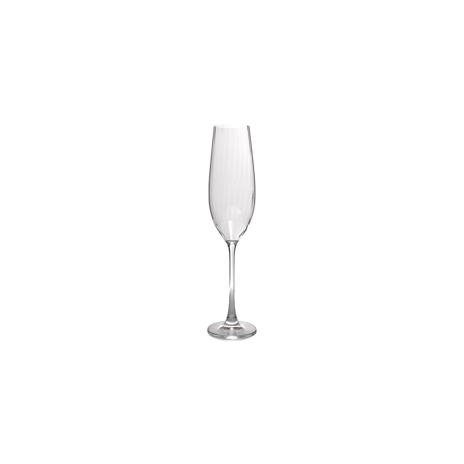 S|P Collection - Champagneglas 29cl Saga - Set van 4