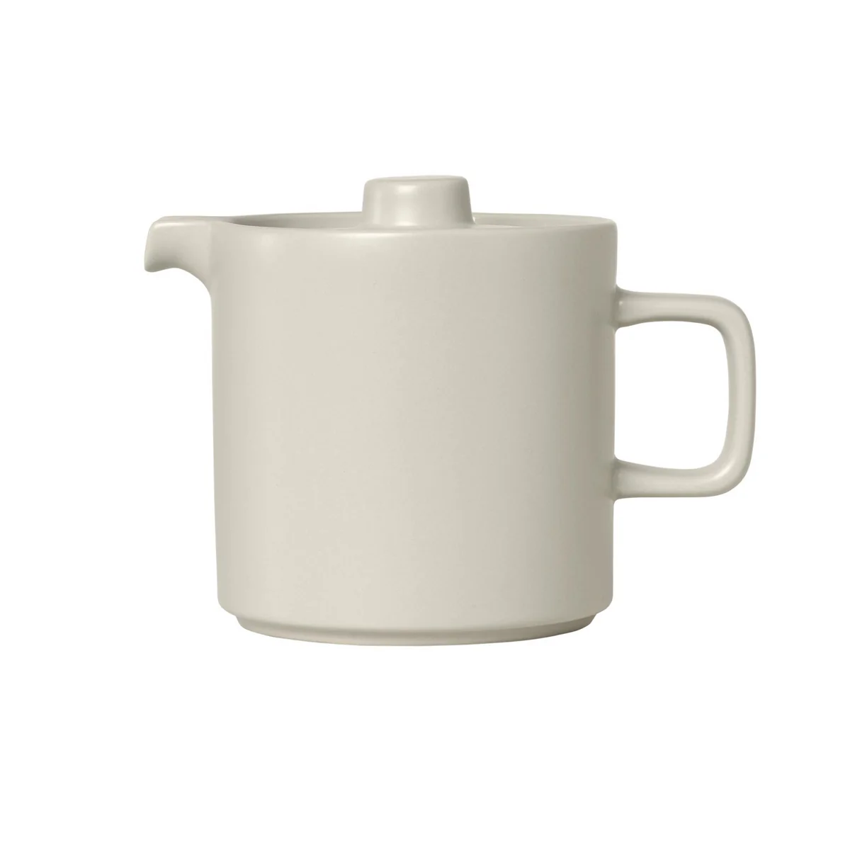 Blomus - Pilar Teekanne 1 L, moonbeam