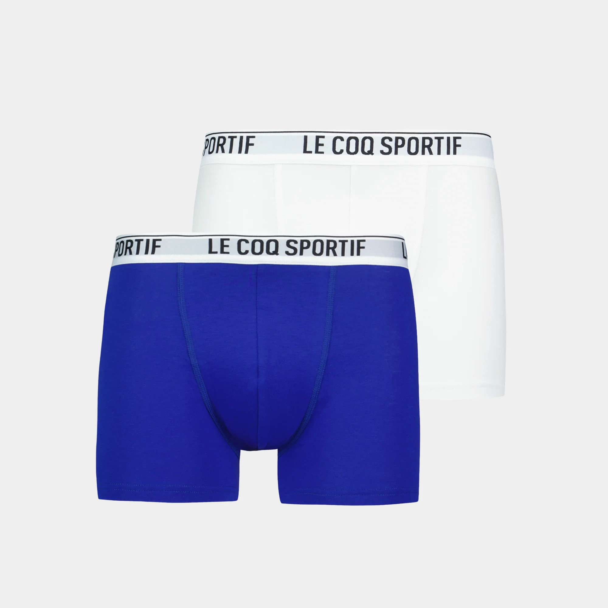 2311210-SPE Lot de 2 boxers M bleu camuset/new o | Boxer Homme