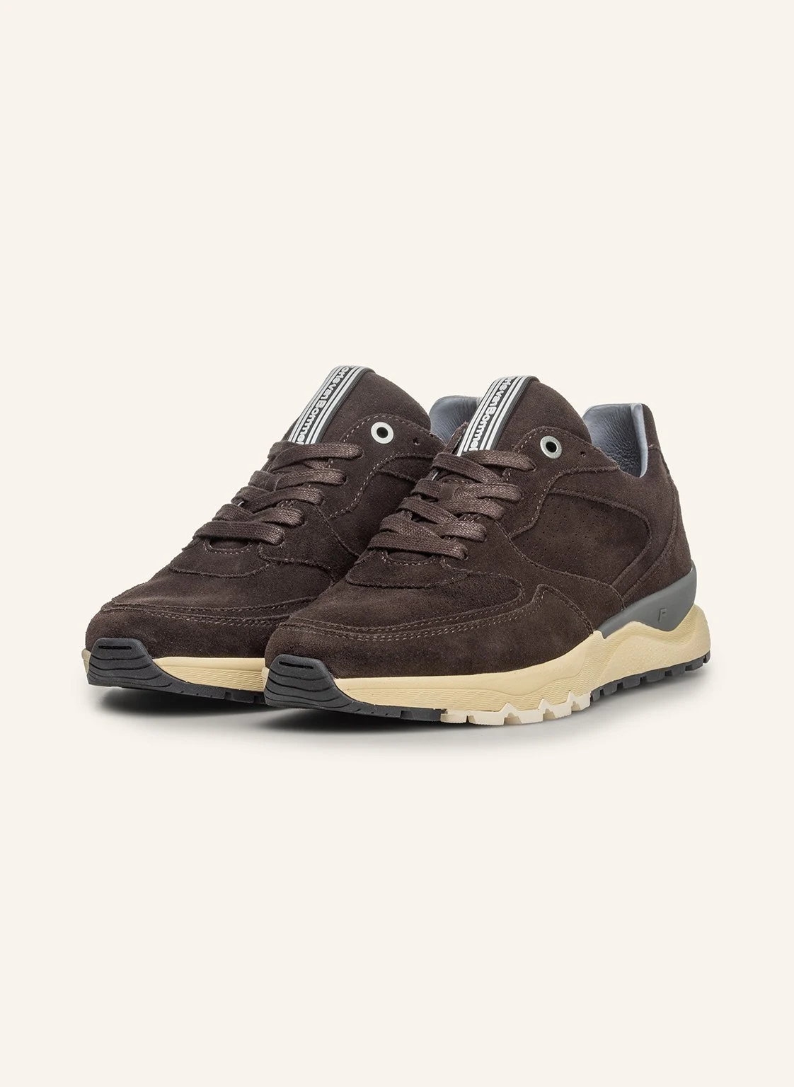 Floris van Bommel Sneaker DE TREENER 07