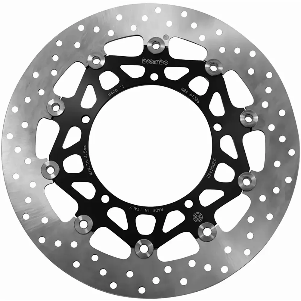Brembo 78B40871 Floating Front Brake Disc
