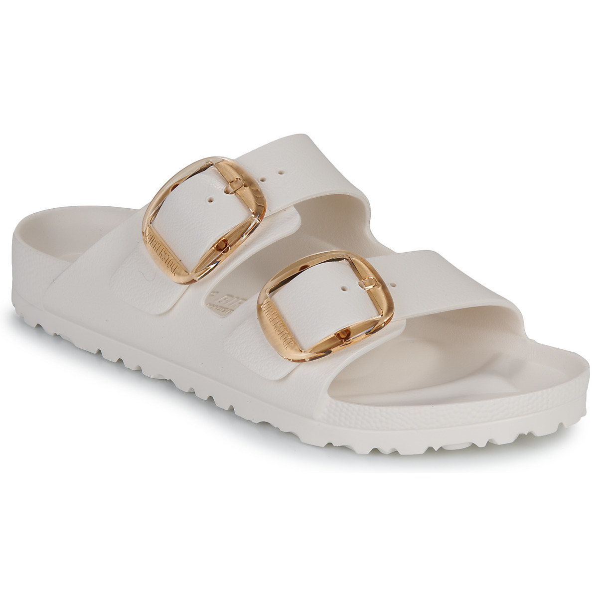 BIRKENSTOCK - Arizona Big Buckle EVA - Eggshell