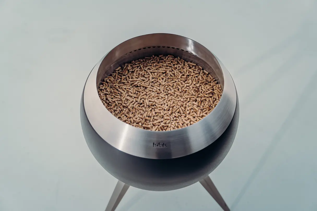 Holzpellets FUELS