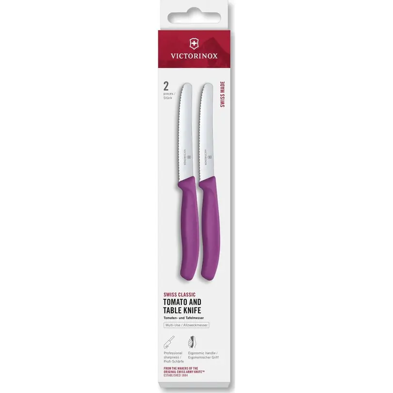 Messer 2er-Set Swiss Classic
