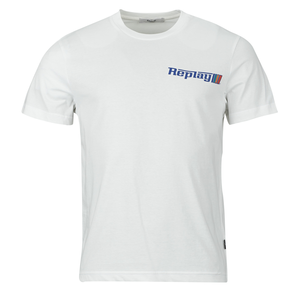 Replay -  - White
