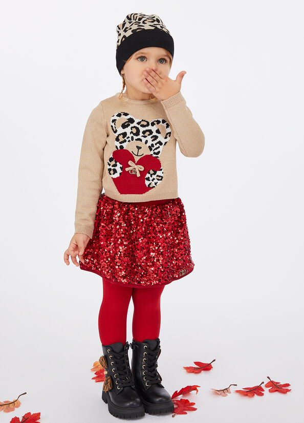 Berretto e scaldacollo Liu Jo Better