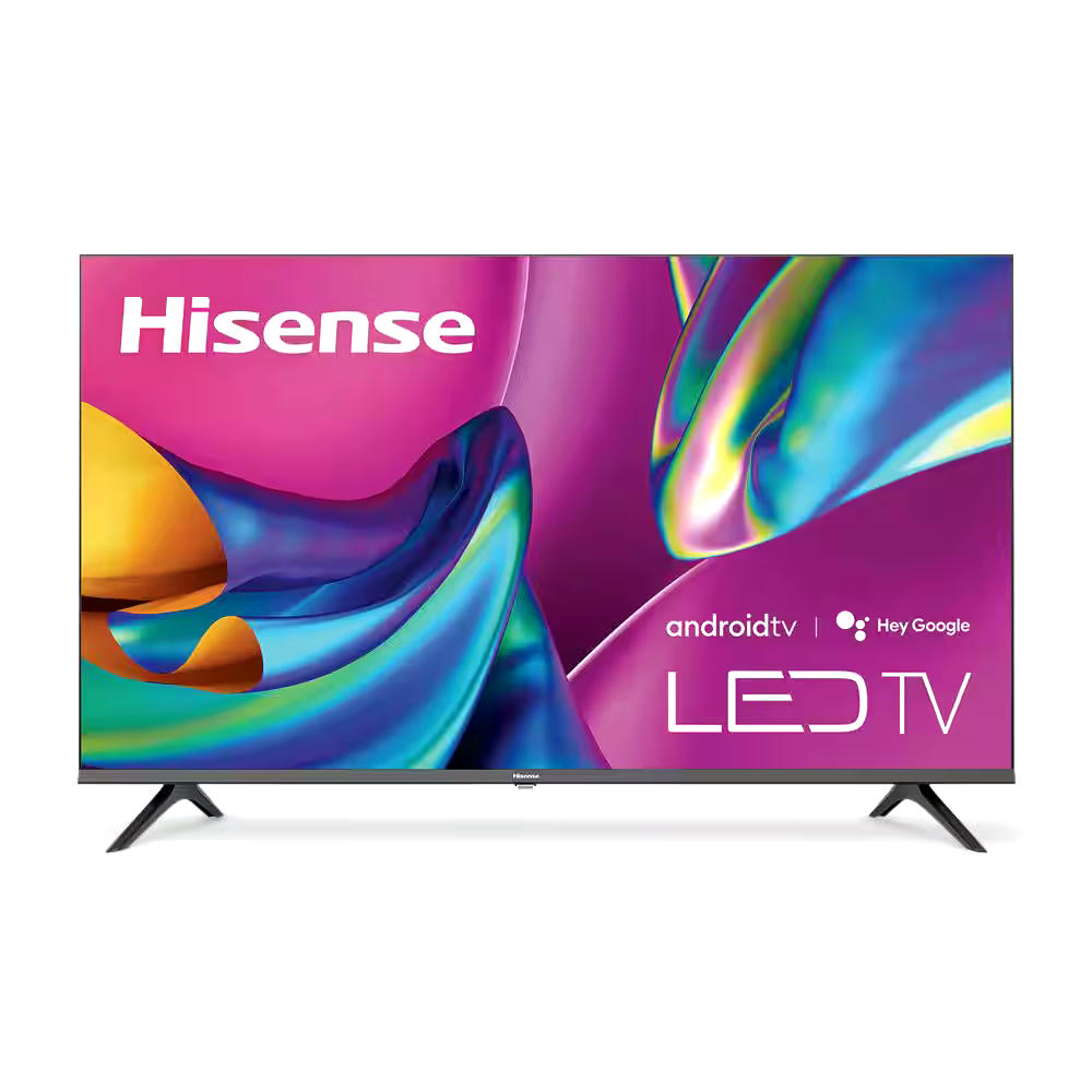 Hisense 1080p Full HD Smart Android TV, 32-in