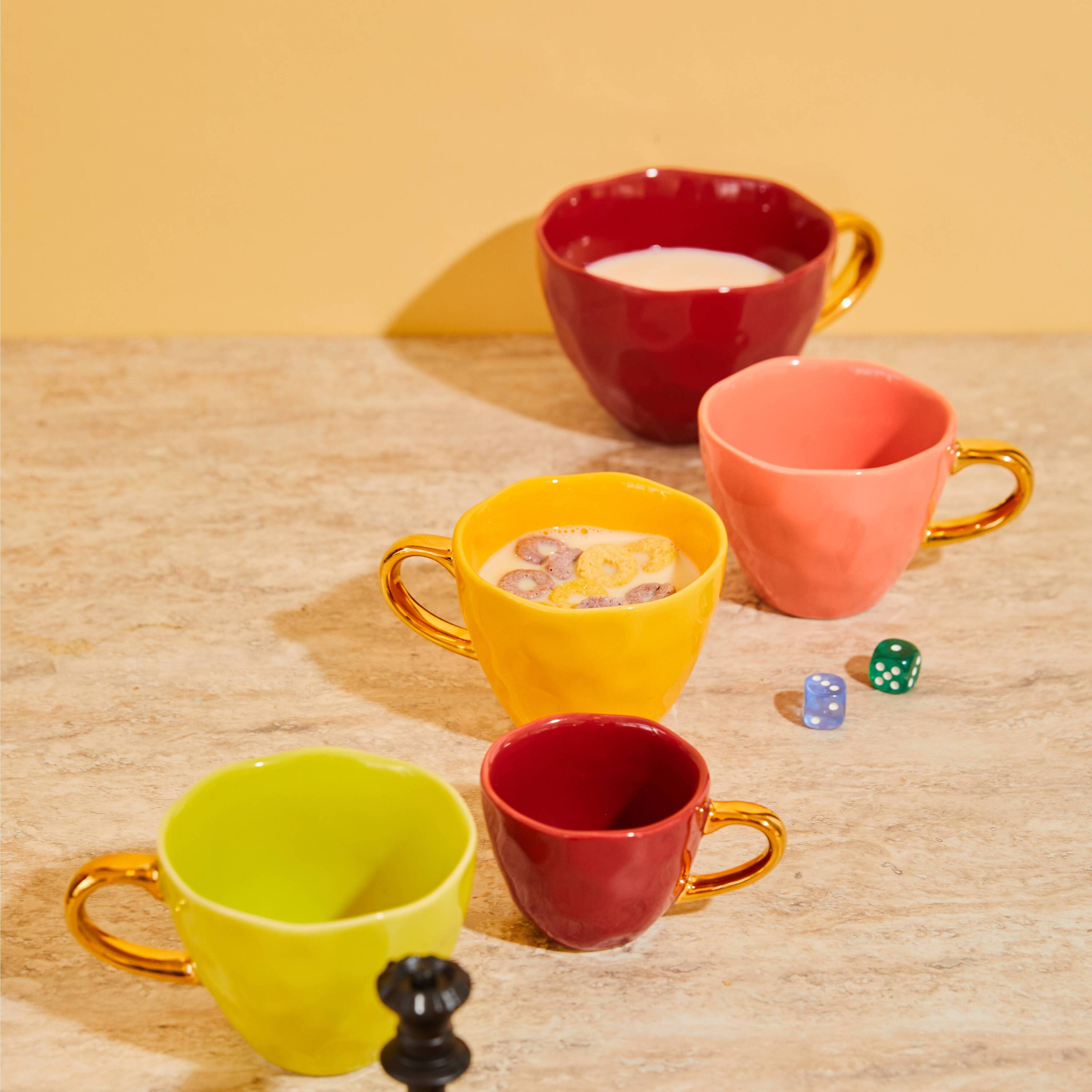 Urban Nature Culture Good Morning Koffiekop - Spiced Apple - 4st.