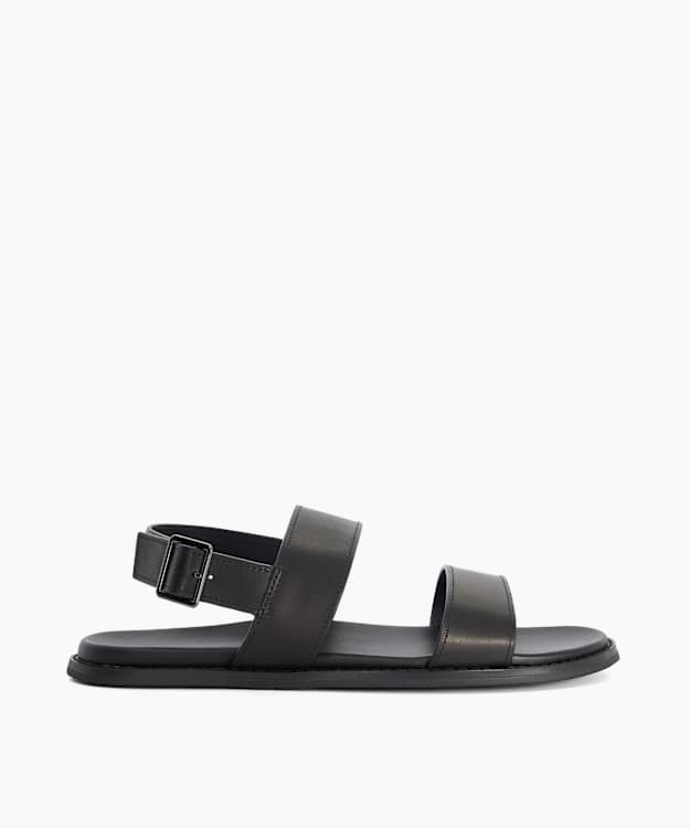 Include Black - Leather Sandals