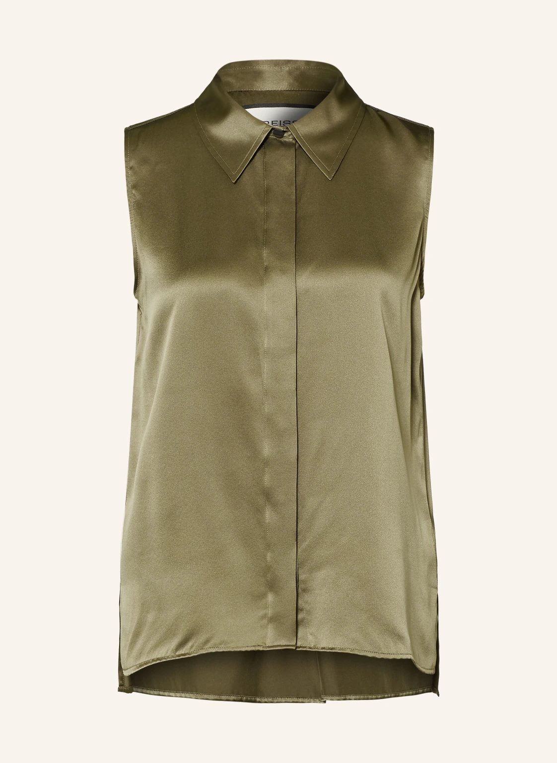 REISS Blusentop AMELIA aus Seide