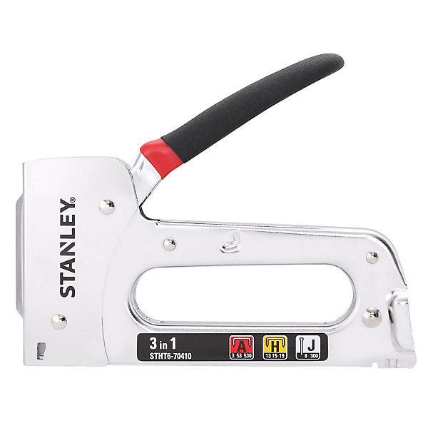 Agrafeuse 3en1 Stanley TR120 sans fil