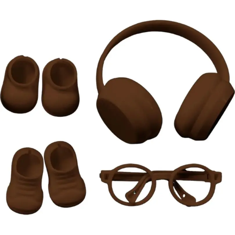 Spielset 4-teilig Nerdy