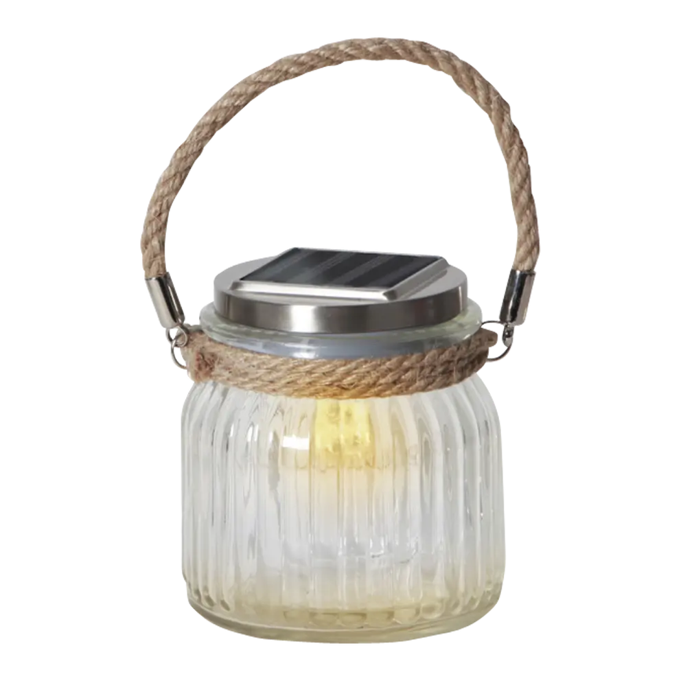 Solarleuchte Jamjar