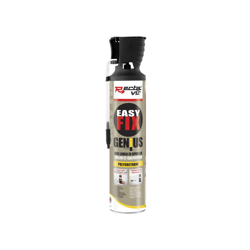 Mousse PU Easy fix Genius 700 ml