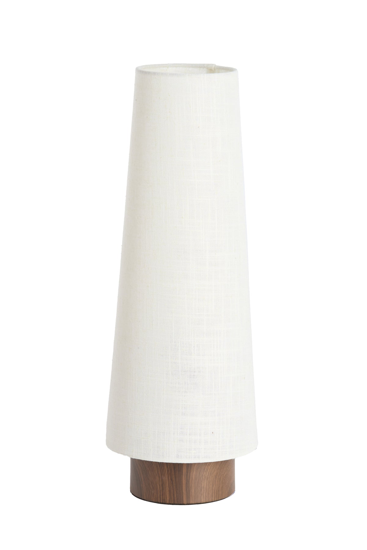 Light & Living tafellamp HOWIE - Ø19x52.5cm - wit
