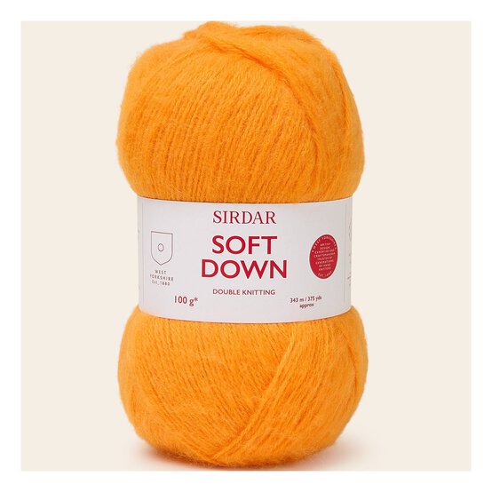 Sirdar Tangerine Dream Soft Down DK 100g
