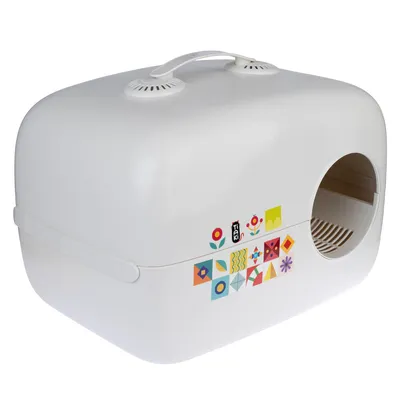 TIAKI Rex Covered Litter Box