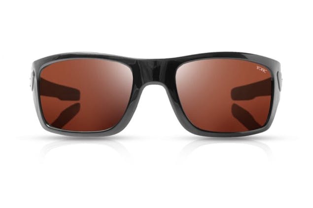 Tonic Trakker Polarised Sunglasses with Glass Copper Photochromic Lens