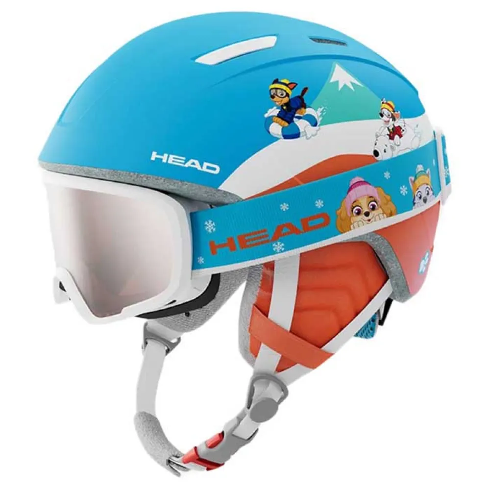 Head Mojo Paw Patrol Set Junior Helmet
