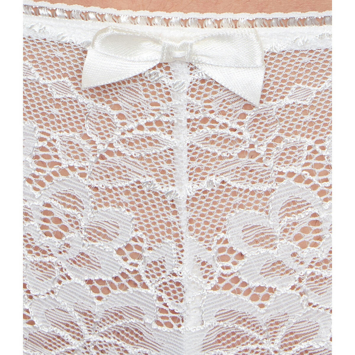 Shorty dentelle PANAMA