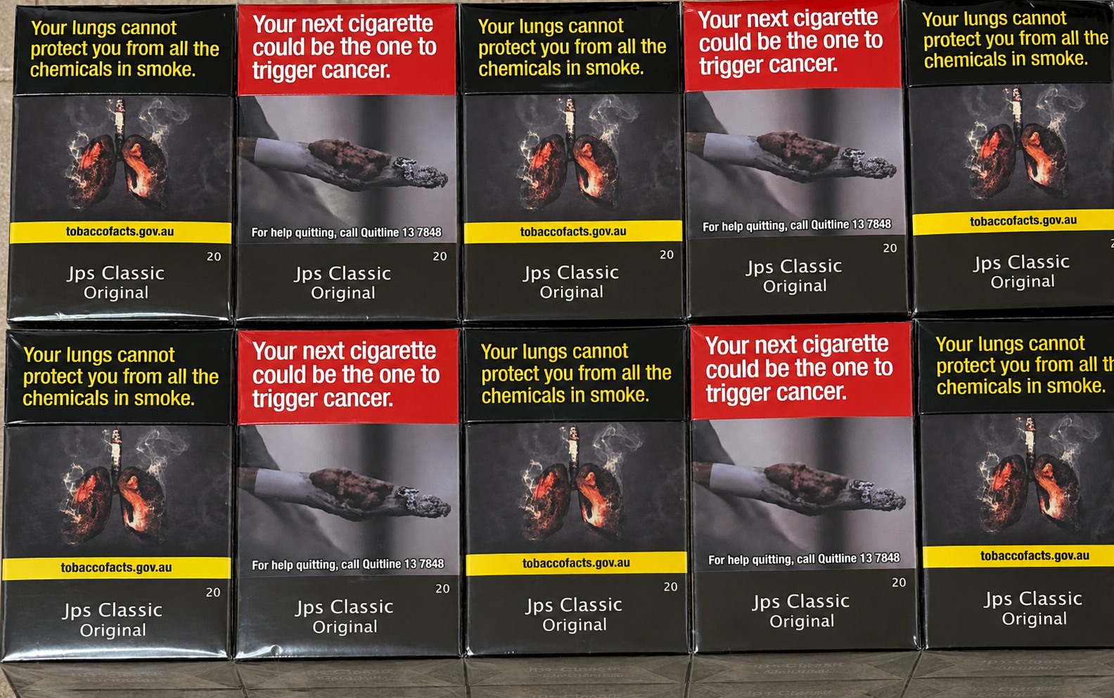 JPS Classic Original product image