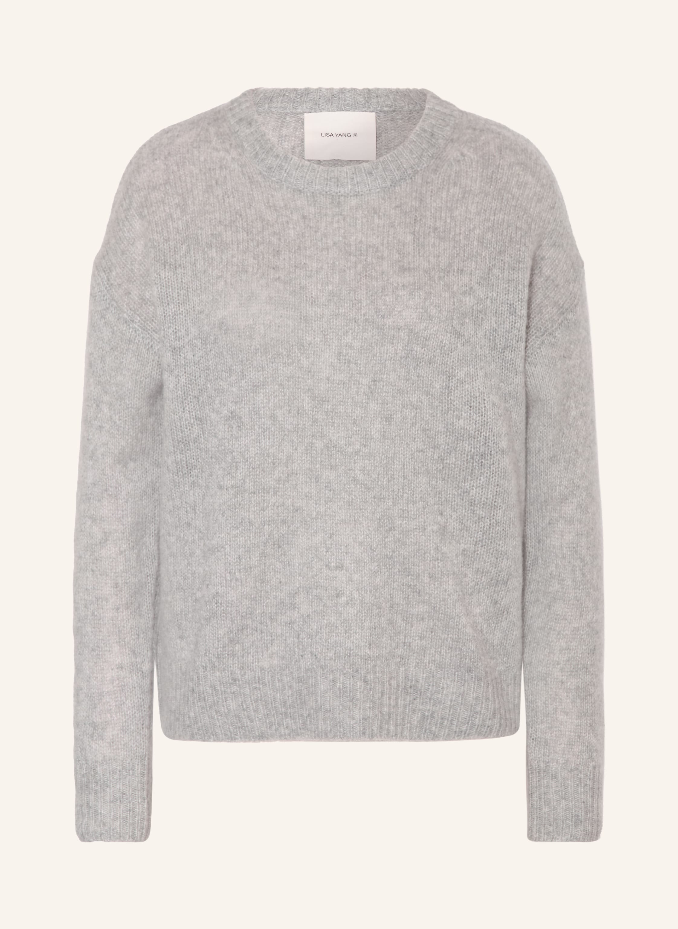 LISA YANG Cashmere-Pullover LOVA