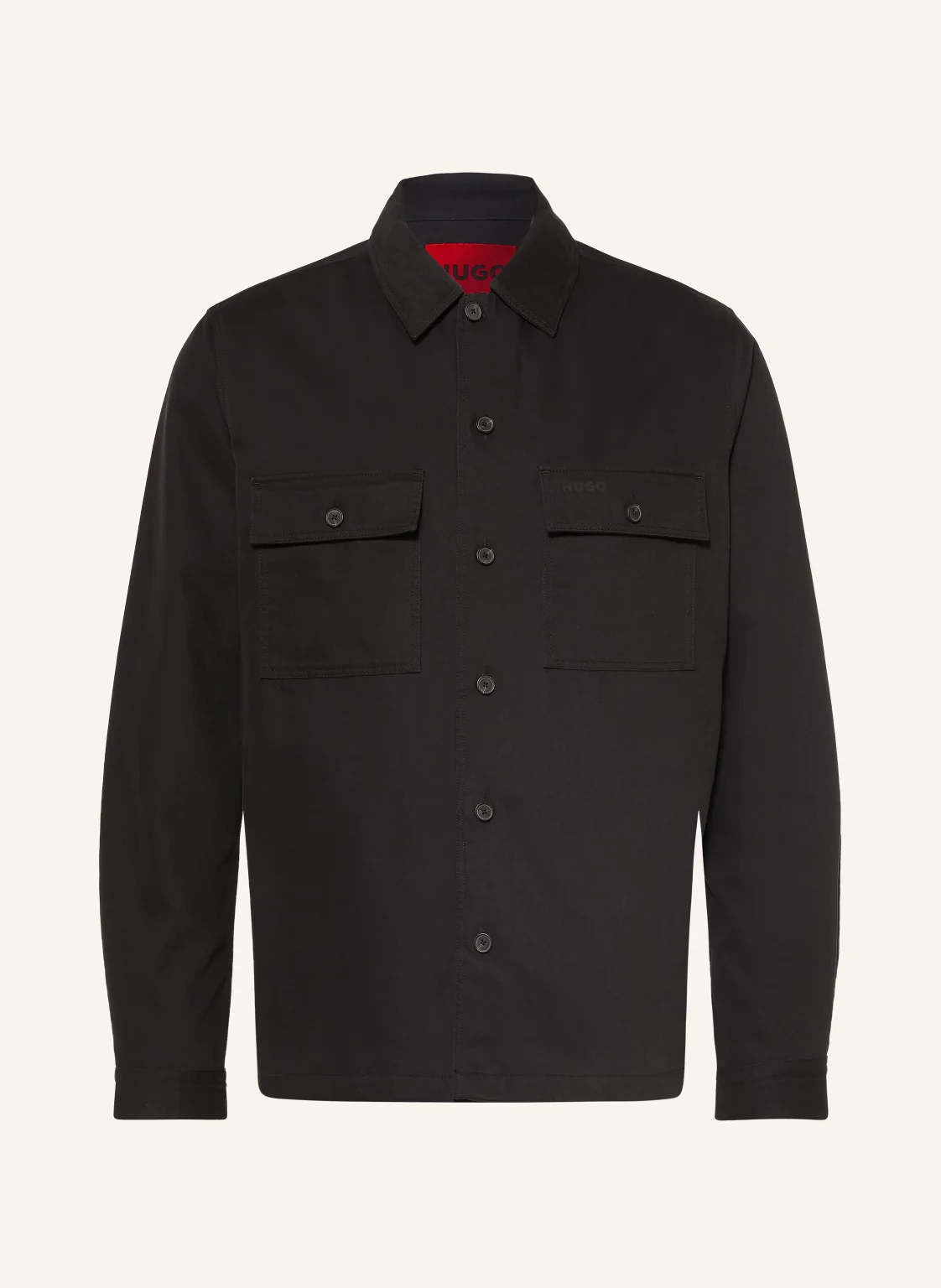 HUGO Overshirt EPOLDO