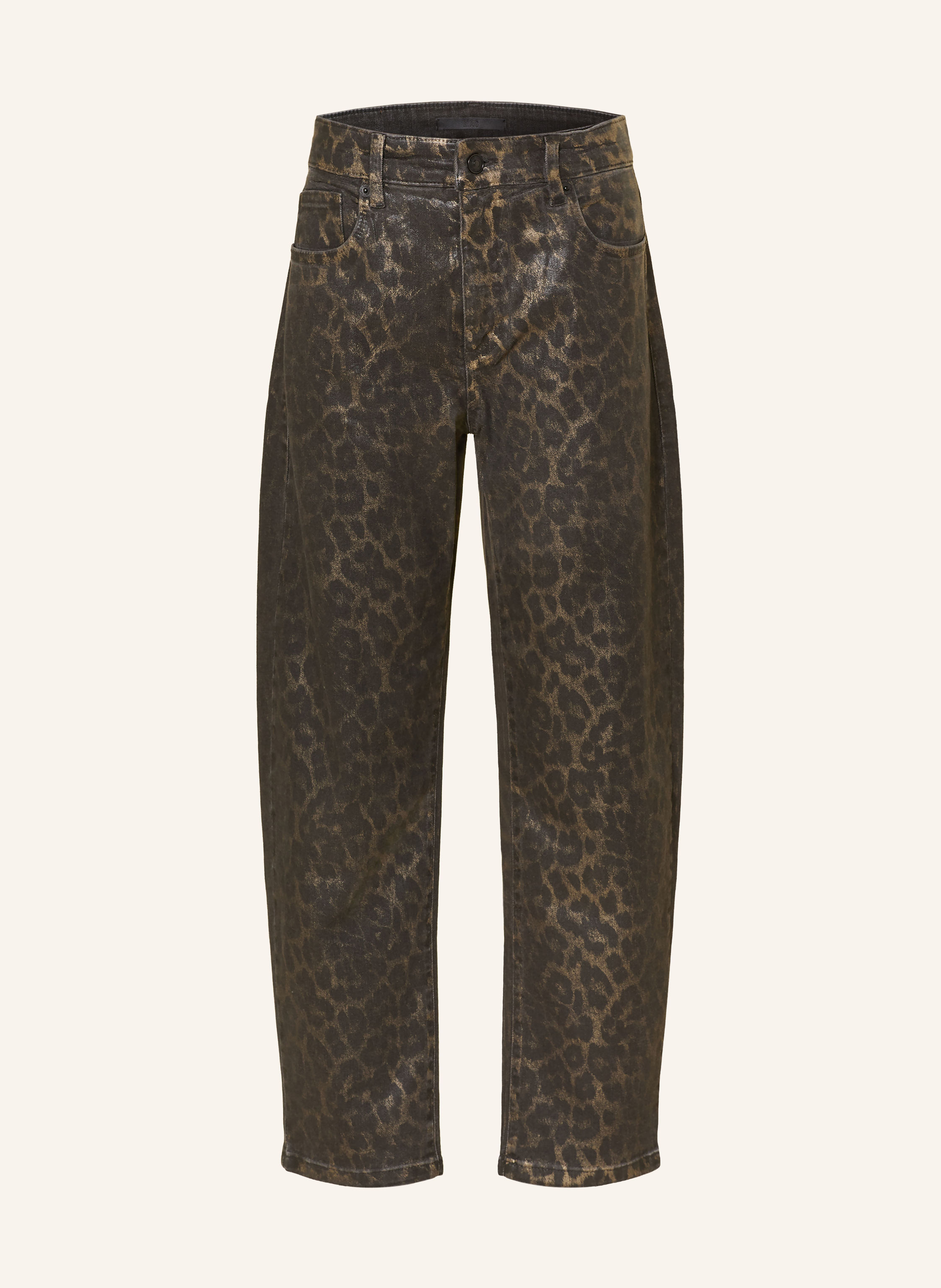 MAC Barrel Jeans DANNI
