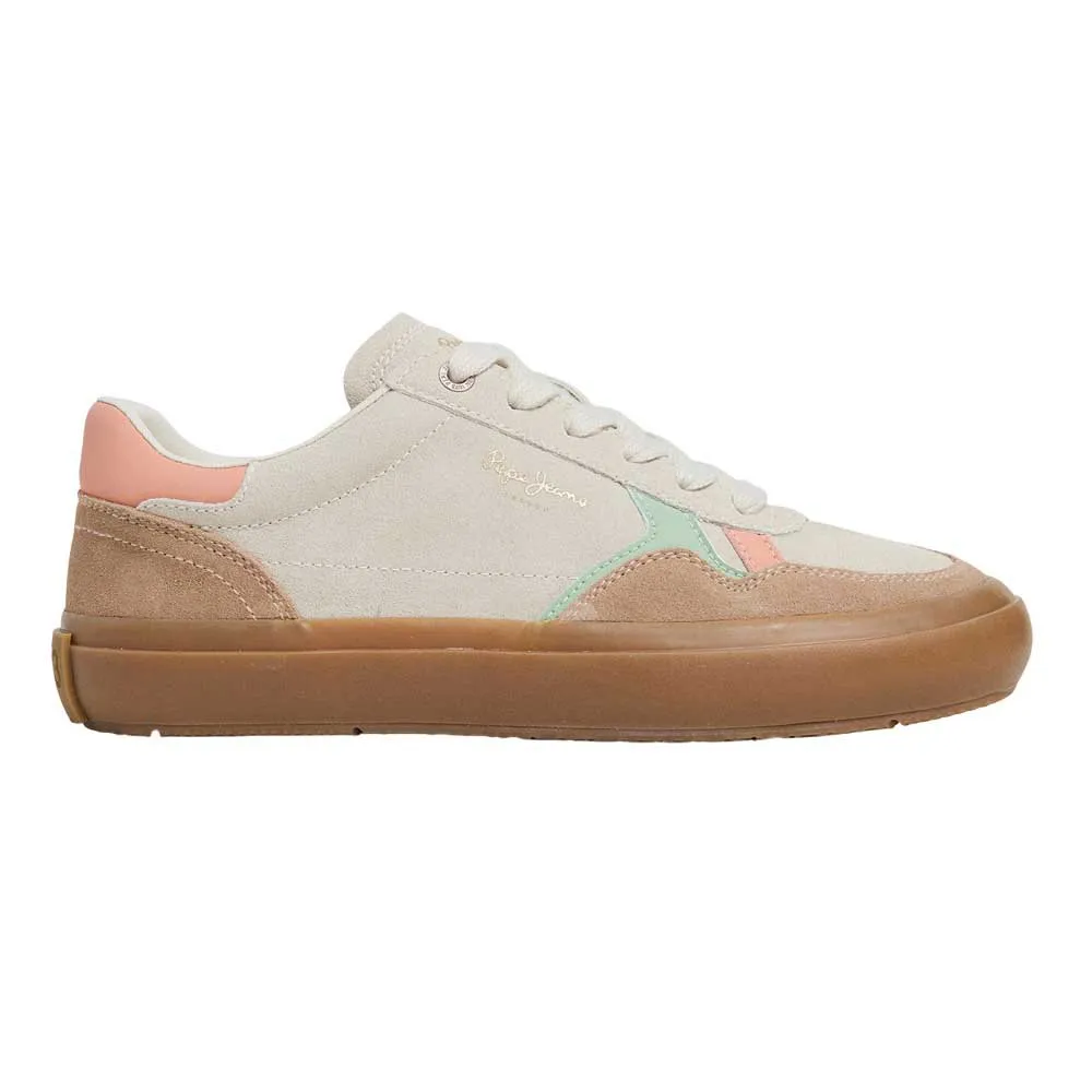 Pepe Jeans Travis Retro trainers refurbished